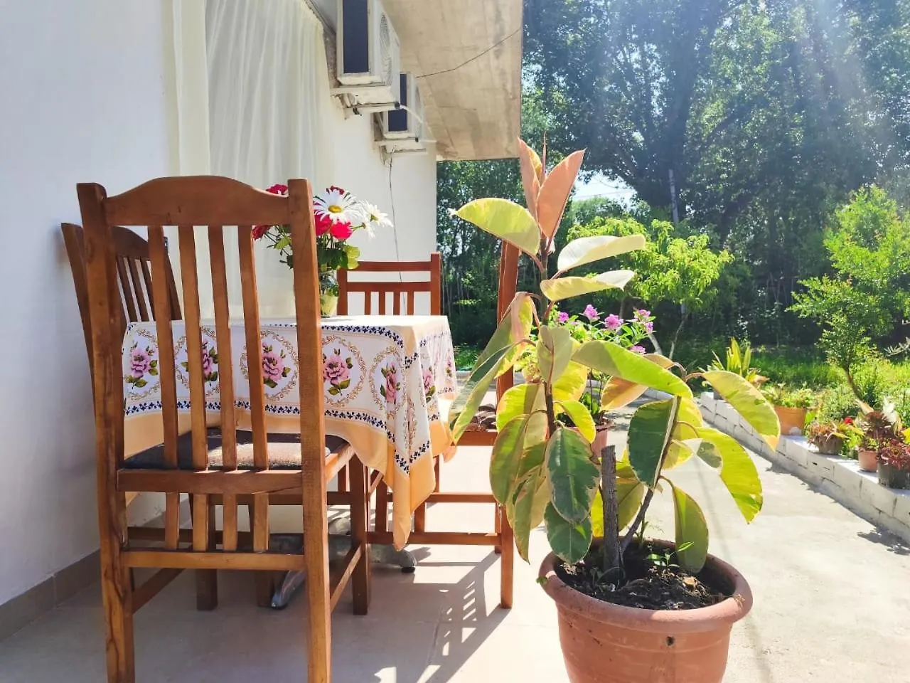 Vlora House Hotel 0*, Vlorë Albanië
